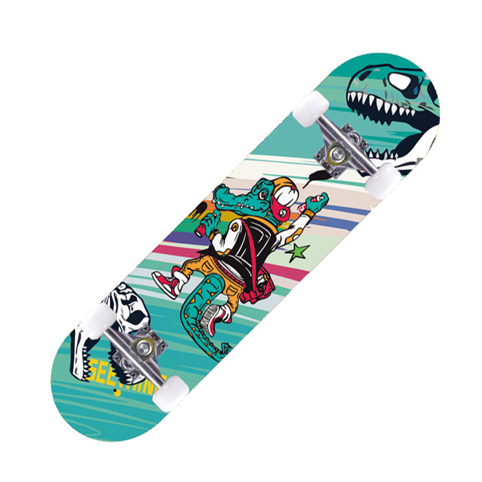 Spray crocodiles